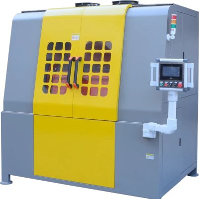 干式溜光機