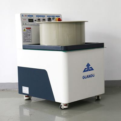 江蘇十三太保磁力拋光機：精密制造的“拋光利器”，重新定義表面處理新高度
