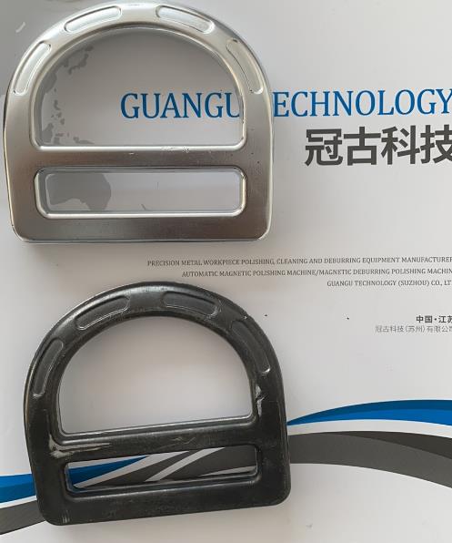 鋁件去毛刺